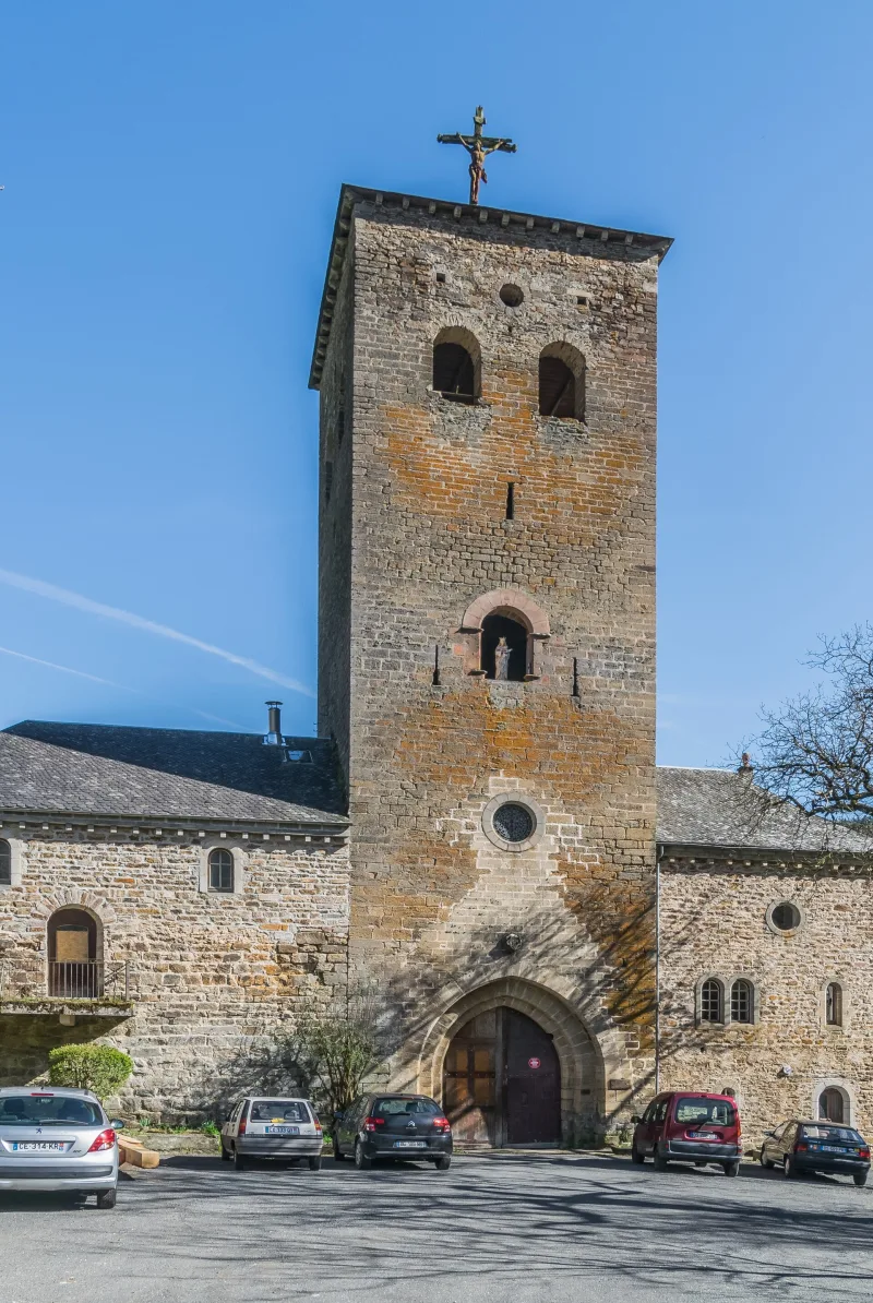 Abbaye de Bonnecombe : le monastère secret de l'Aubrac