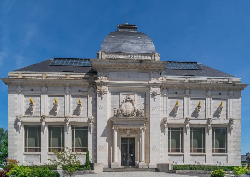 Musée Denys-Puech à Rodez : le beau caché du jardin public