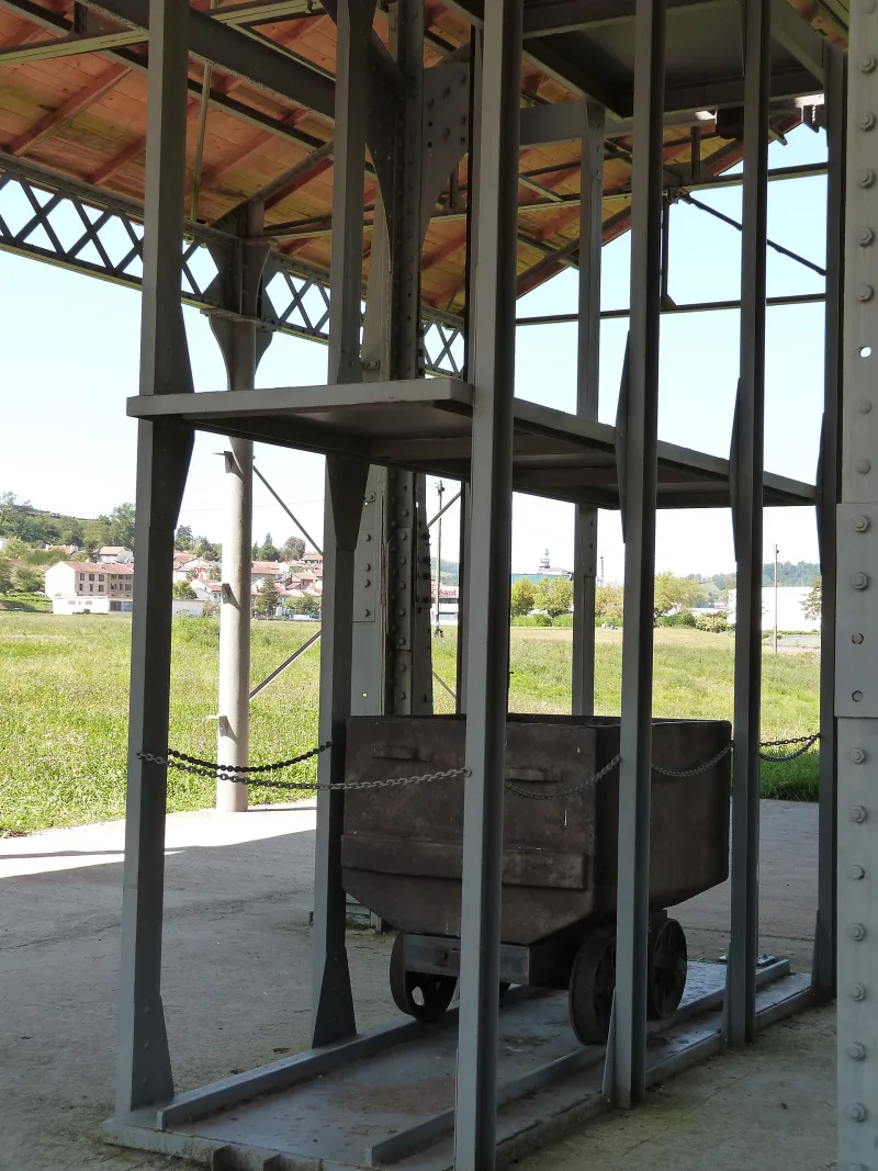 Musée du Patrimoine Minier de Decazeville : visite