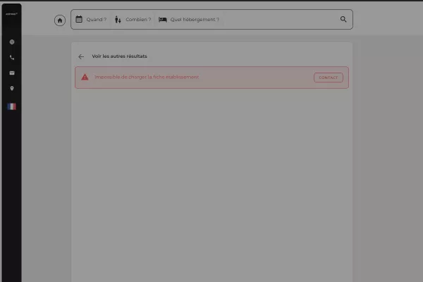 Camping Etang du Camp